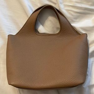 Cuyana mini system tote